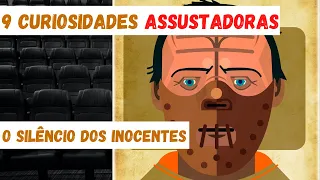 ✅ 9 Curiosidades Assustadoras sobre O Silêncio dos Inocentes