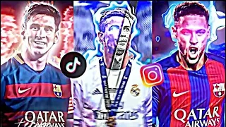 BEST FOOTBALL EDITS - fails, goals & skills l football tiktok compilation  (#62)