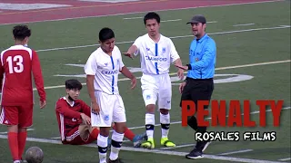 Rivalry Game - Hoover vs Crawford High School Boys Soccer