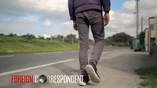 The Refugee Teens Travelling Alone Across Europe to Safety | Foreign Correspondent