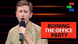 Johnny Pemberton - Ruining the Office Party