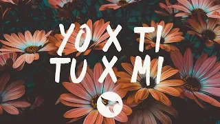 ROSALÍA - Yo x Ti, Tu x Mi (Letra / Lyrics) Ozuna