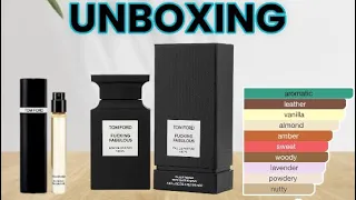 Tom Ford F*cking Fabulous | Unboxing |