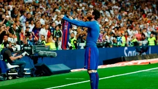 Lionel Messi Humillando al Real madrid ● Top 10 goles de Messi vs real madrid HD