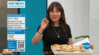 HSN | HSN Today with Tina & Friends 05.22.2024 - 07 AM