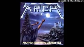 Artch - Another Return To Church Hill [Slowed 25% to 33 1/3 RPM]