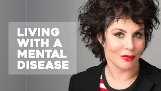 'I checked into a psychiatric institution"  Ruby Wax's FUNNY take on her Mental Crisis