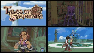 Tales of Symphonia R (PS4) - Sylverant: Part 3 [mania; no items; not NG+]