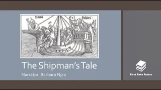 'The Shipman's Tale' by Geoffrey Chaucer: summary, themes & main characters! *REVISION GUIDE*