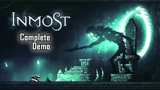 INMOST The Complete Demo | Dark and Creepy and Great