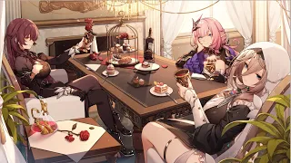 Aponia Counseling Room- Honkai Impact 3rd