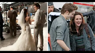 THE TWILIGHT SAGA - Unseen Behind The Scenes