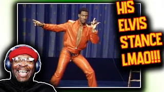 Eddie Murphy Does JAMES BROWN, ELVIS & STEVIE WONDER | REACTION