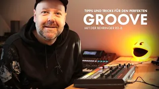 Tipps und Tricks für den perfekten Groove - am Beispiel der Behringer RD-8