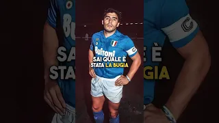 Ci hanno pure creduto😂 #calcio #maradona #napoli #fc24