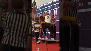 Onam Gamno अरुणाचल प्रदेश Armwrestling qualified for final INDIA(Malaysia)