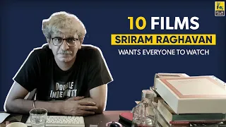 10 Films Sriram Raghavan Wants Everyone To Watch | Film Companion