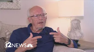 Valley man trying to get backpay from VA