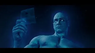I Am Tired Of Earth. These People. | Watchmen (2009)