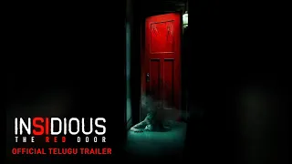 Insidious: The Red Door - Official Telugu Trailer | In Cinemas July 7th