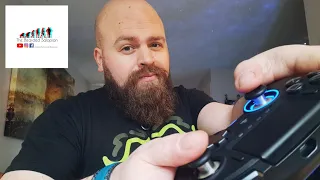 PS4 Nacon Revolution Unlimited Pro Controller REVIEW!!!!