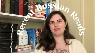 Russian Classics Wrap Up