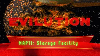 TNT Evilution (Project Brutality) (Map11: Storage Facility)
