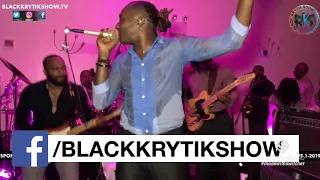 KLASS RET NAN LIY OU LIVE @THE GRANT HALL PHILADELPHIA 7/20/19 BLACKKRYTIKSHOW