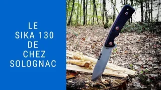 [Matos] Test du Sika 130 de chez Solognac