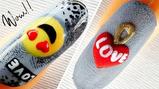 WOW TREND!!! 5 amazing nail designs