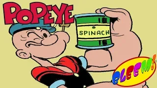 Popeye The Sailor Man - Classic Cartoons Collection 2 | Jackson Beck, Jack Mercer, Mae Questel