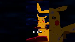 Pikachu's Biggest Rage Moment