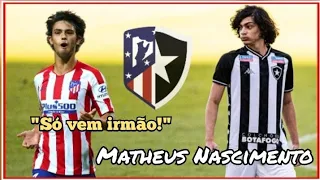 Matheus Nascimento - Cópia de Base e Stats (Botafogo) PES 2018 e PES 2021