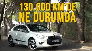 En uygun İkinci El Dizel Otomatik Mi? | Citroen DS4 | TEST