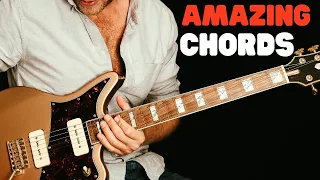 THE Jazz Chords Everyone Needs to know (guitar essentials)