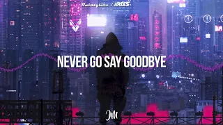 Rnbstylerz & AREES - Never Go Say Goodbye (Orginal Mix)