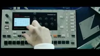 Elektron SFX60+ MKII Monomachine Synthesizer/Sequencer - Part 2