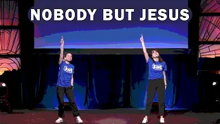 Epic Kids Worship Motions - "This Is Our God" by Phil Wickham