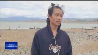 Mukha ng Balita | Lumang bayan na pinalubog para sa Pantabangan dam, lumitaw