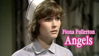 Fiona Fullerton on Angels (1975) TV Series