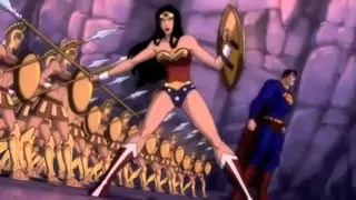 Wonder Woman Theme Mix