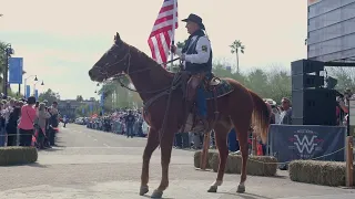 Hashknife Pony Express | Experience Scottsdale