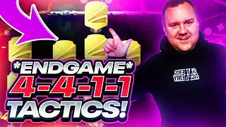 FIFA 23 - (*END GAME*) THE BEST (4411) CUSTOM TACTICS + PLAYER INSTRUCTIONS!