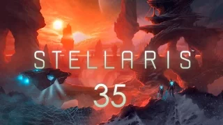 Stellaris - Часть 35 (Война с рептилоидами)