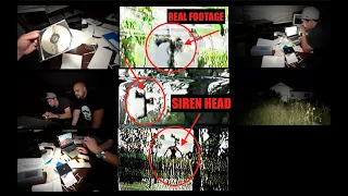 REAL SIREN HEAD FOOTAGE FROM 1997 FOUND #shorts #youtuber #trending