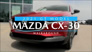 2021 Mazda CX-30 Walkaround