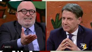 L'intervista a Giuseppe Conte con Francesco Storace del 28/5/24