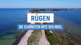 Insel RÜGEN Highlights mit GoPro und Drohne | Urlaub in Deutschland 2020