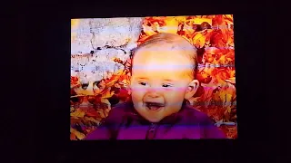 Baby Monet in Reverse: Rewinding VHS
