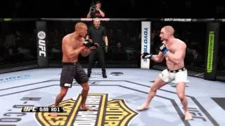 UFC 178 - Donald Cerrone vs Eddie Alvarez - EA Sports UFC 2014
